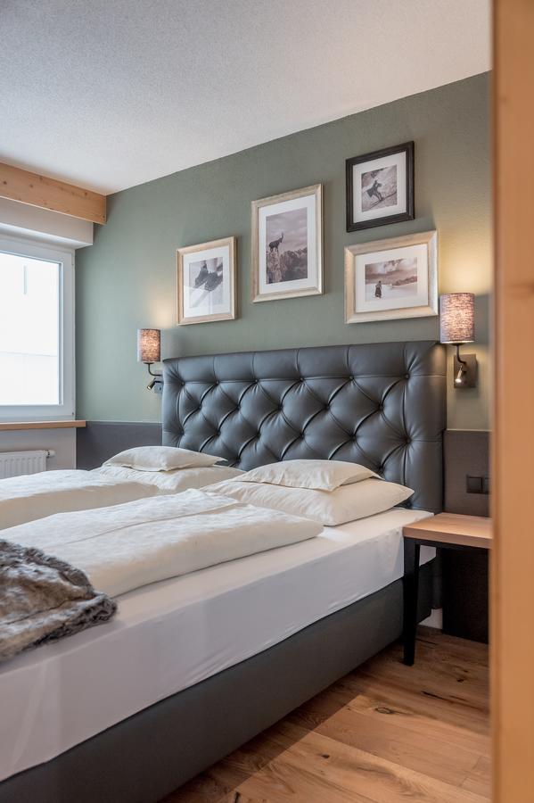 Apartmenthaus Enzian Hochsoelden Экстерьер фото