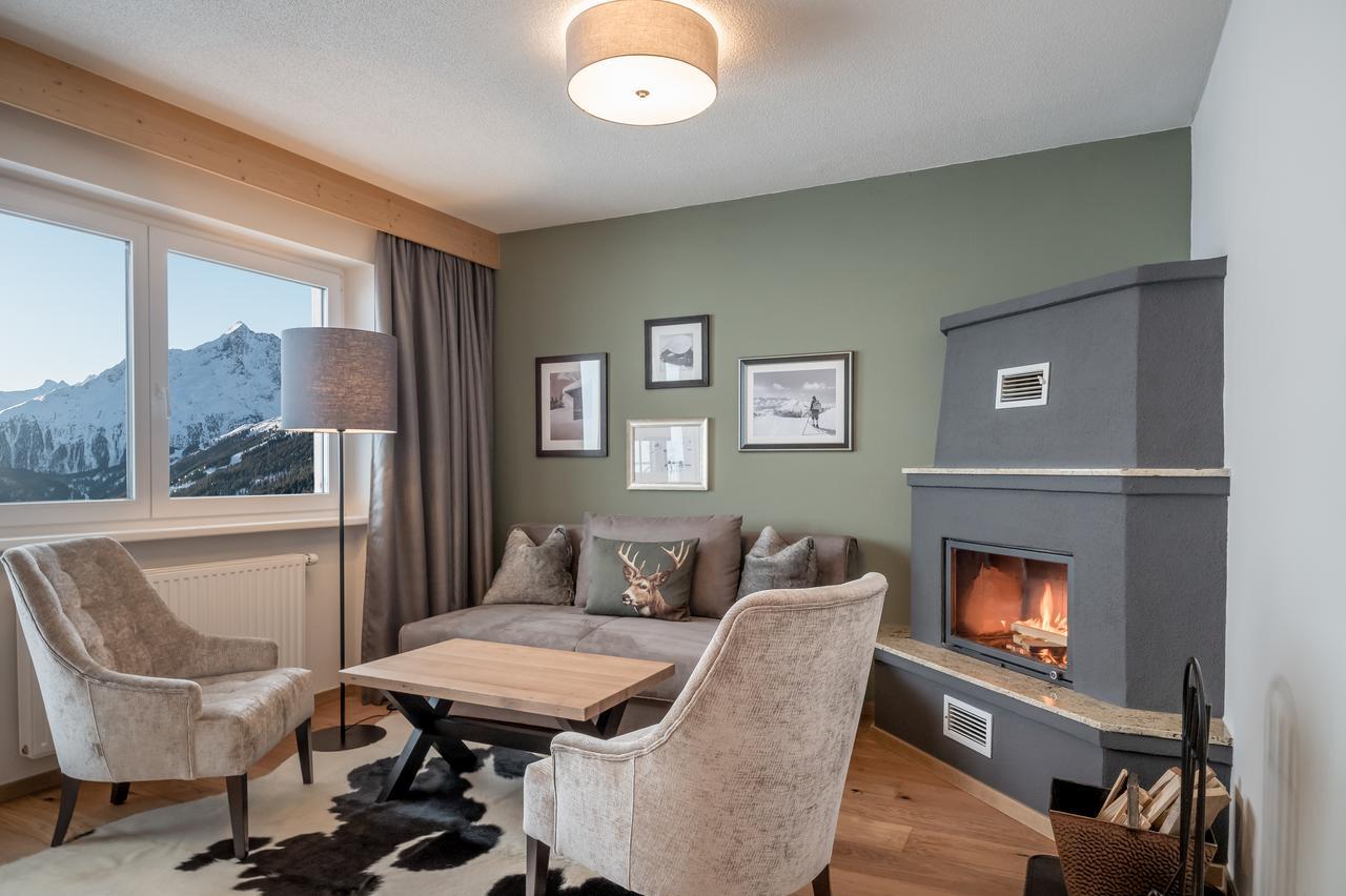 Apartmenthaus Enzian Hochsoelden Экстерьер фото