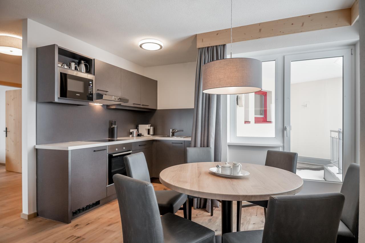 Apartmenthaus Enzian Hochsoelden Экстерьер фото