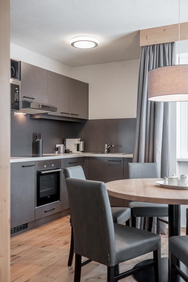 Apartmenthaus Enzian Hochsoelden Экстерьер фото