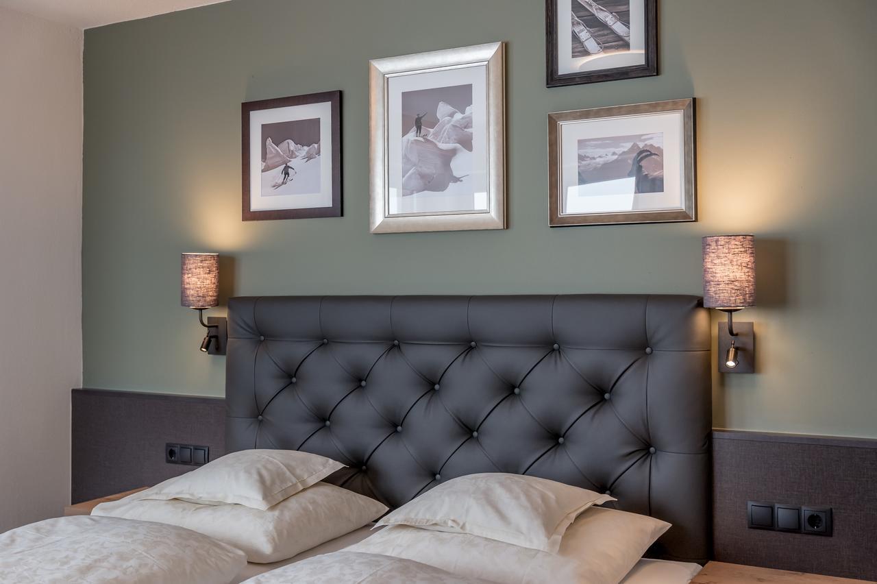 Apartmenthaus Enzian Hochsoelden Экстерьер фото