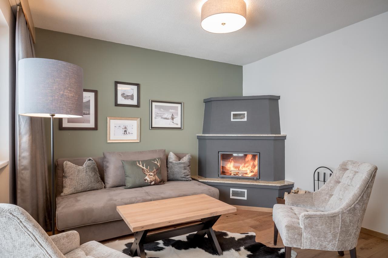 Apartmenthaus Enzian Hochsoelden Экстерьер фото