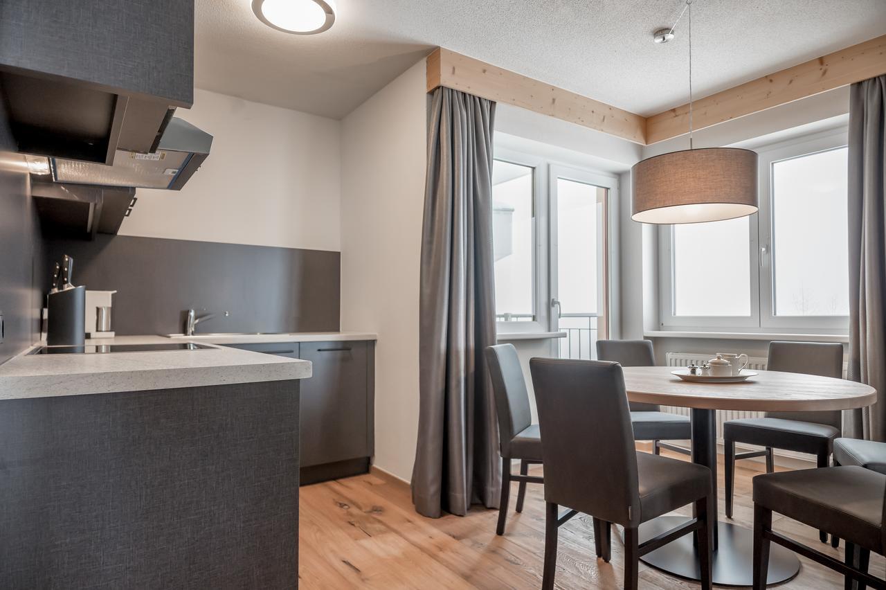 Apartmenthaus Enzian Hochsoelden Экстерьер фото