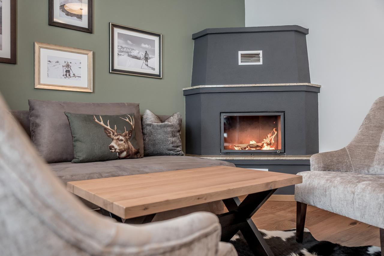Apartmenthaus Enzian Hochsoelden Экстерьер фото