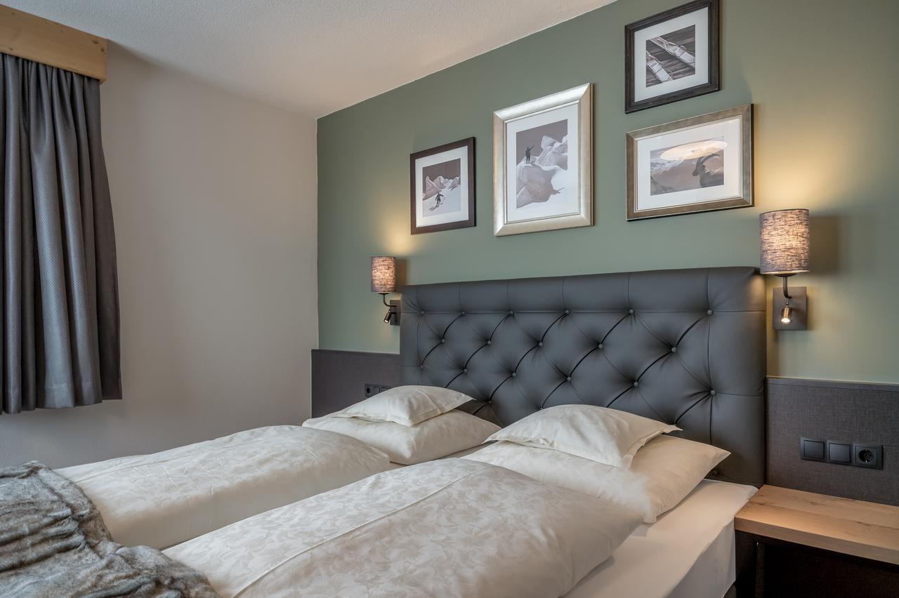 Apartmenthaus Enzian Hochsoelden Экстерьер фото